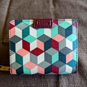 Fossil Wallet